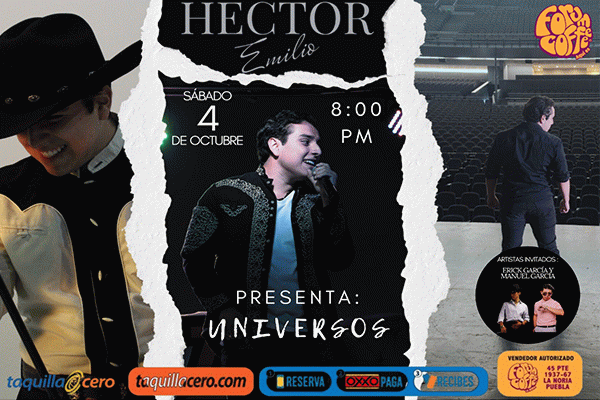 img_EVENTO HECTOR EMILIO  'PRESENTA UNIVERSOS'